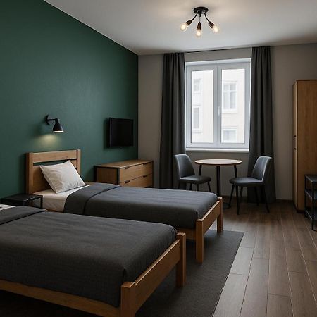Pension Bockenem Exteriér fotografie